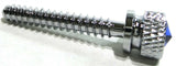 Dash Screws for Freightliner Blue Jewel Chrome 1 1/2" Tall UP#24052B Set of 6