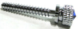 Dash Screws for Freightliner Blue Jewel Chrome 1 1/2" Tall UP#24052B Set of 6