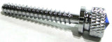 Dash Screws for Freightliner Blue Jewel Chrome 1 1/2" Tall UP#24052B Set of 6
