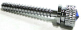 Fits Freightliner Blue Jewel Dash Screws Chrome 1.5" Tall UP#24052 - Set of 2