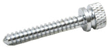 Dash Screws for Freightliner Purple Jewel Chrome 1 1/2" Tall UP#24055 Set of 6