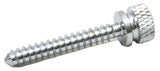 Dash Screws for Freightliner Purple Jewel Chrome 1 1/2" Tall UP#24055 Set of 6