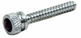 Dash Screws for Freightliner Purple Jewel Chrome 1 1/2" Tall UP#24055 Set of 2