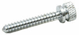 Dash Screws for Freightliner Purple Jewel Chrome 1 1/2" Tall UP#24055 Set of 2