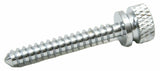 Dash Screws for Freightliner Purple Jewel Chrome 1 1/2" Tall UP#24055 Set of 2