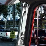 Window Post Replacements for 2002-2005 Kenworth W900/T800/T600 Plastic UP#28132