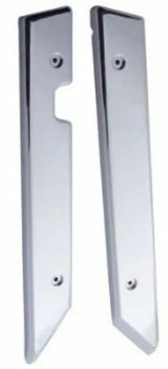 Side Window Pillar Post Cover for Freightliner Classic FLD Stainless UP28134