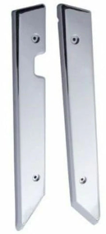 Side Window Pillar Post Cover for Freightliner Classic FLD Stainless UP28134