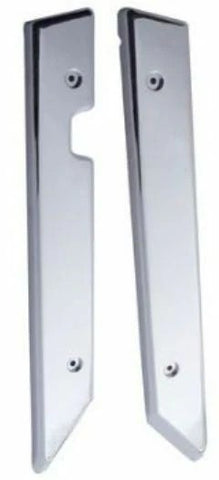 Side Window Pillar Post Cover for Freightliner Classic FLD Stainless UP28134