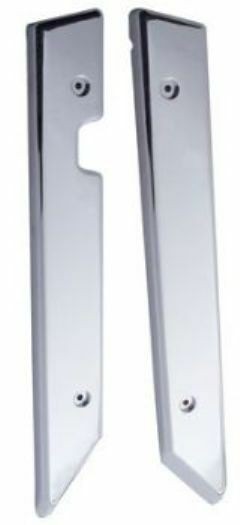 Side Window Pillar Post Cover for Freightliner Classic FLD Stainless UP28134
