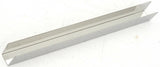 Center Windshield Post Cover for Freightliner FLD Classic Stainless UP28135