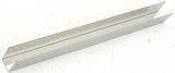 Center Windshield Post Cover for Freightliner FLD Classic Stainless UP28135