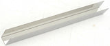 Center Windshield Post Cover for Freightliner FLD Classic Stainless UP28135