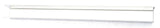 Center Windshield Post Cover for Freightliner FLD Classic Stainless UP28135