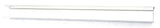 Center Windshield Post Cover for Freightliner FLD Classic Stainless UP28135