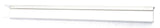 Center Windshield Post Cover for Freightliner FLD Classic Stainless UP28135