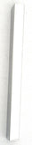Center Windshield Post Cover for Freightliner FLD Classic Stainless UP28135