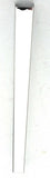 Center Windshield Post Cover for Freightliner FLD Classic Stainless UP28135