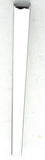 Center Windshield Post Cover for Freightliner FLD Classic Stainless UP28135
