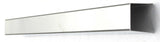 Center Windshield Post Cover for Freightliner FLD Classic Stainless UP28135