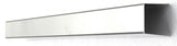 Center Windshield Post Cover for Freightliner FLD Classic Stainless UP28135