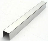 Center Windshield Post Cover for Freightliner FLD Classic Stainless UP28135