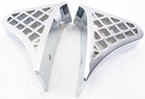 Fender Steps with Gaskets for 379/359 Peterbilt Polished Aluminum UP#28178-Pair