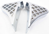Fender Steps with Gaskets for 379/359 Peterbilt Polished Aluminum UP#28178-Pair