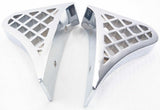 Fender Steps with Gaskets for 379/359 Peterbilt Polished Aluminum UP#28178-Pair