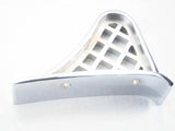 Fender Steps with Gaskets for 379/359 Peterbilt Polished Aluminum UP#28178-Pair