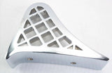 Fender Steps with Gaskets for 379/359 Peterbilt Polished Aluminum UP#28178-Pair