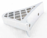 Fender Steps with Gaskets for 379/359 Peterbilt Polished Aluminum UP#28178-Pair