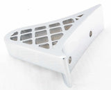 Fender Steps with Gaskets for 379/359 Peterbilt Polished Aluminum UP#28178-Pair