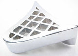 Fender Steps with Gaskets for 379/359 Peterbilt Polished Aluminum UP#28178-Pair