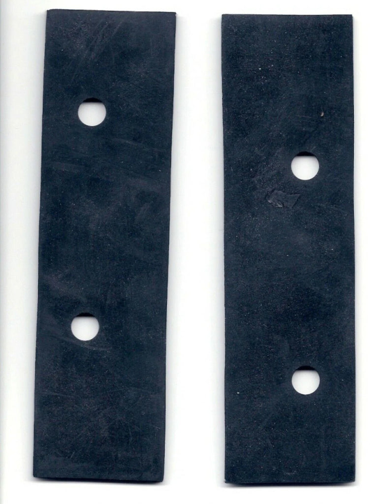 Fender Steps Gasket Set for Peterbilt Aluminum Steps Rubber UP#28178G Pair