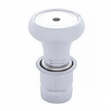 Deluxe Lighter Knob & Heat Element Without Sticker Chrome 7/8" Socket UP#28485
