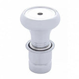 Deluxe Lighter Knob & Heat Element Without Sticker Chrome 7/8" Socket UP#28485