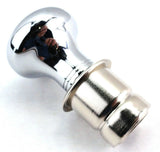 Deluxe Cigarette Lighter Knob W/Heat Element for 7/8” Socket Green UP#28488