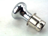 Deluxe Cigarette Lighter Knob W/Heat Element for 7/8” Socket Green UP#28488