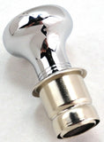 Deluxe Cigarette Lighter Knob W/Heat Element for 7/8” Socket Green UP#28488