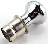 Deluxe Cigarette Lighter Knob W/Heat Element for 7/8” Socket Green UP#28488