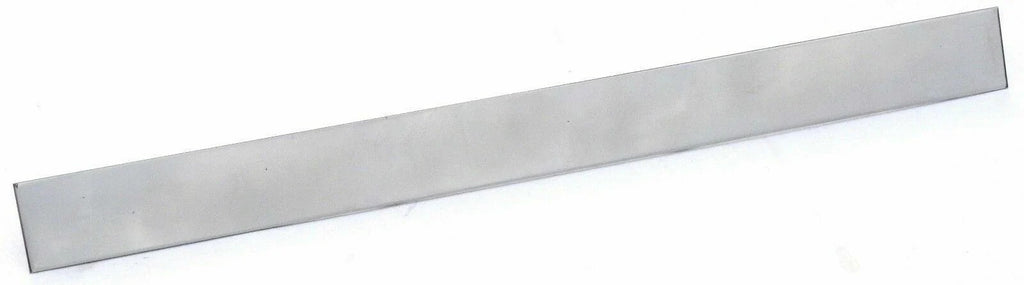 Mudflap Top Plate 2"x24" Stainless Steel 4 Stud Mount w/Hardware GG#30013 Pair