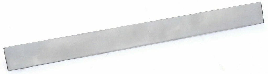 Mudflap Top Plate 2"x24" Stainless Steel 4 Stud Mount w/Hardware GG#30013 Pair