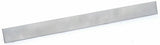 Mudflap Top Plate 2"x24" Stainless Steel 4 Stud Mount w/Hardware GG#30013 Pair