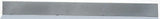 Mudflap Top Plate 2"x24" Stainless Steel 4 Stud Mount w/Hardware GG#30013 Pair
