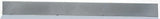 Mudflap Top Plate 2"x24" Stainless Steel 4 Stud Mount w/Hardware GG#30013 Pair