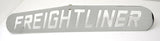 Rear Bottom Mudflap Plate 24” X4” for Freightliner Stud Mnt Chrome GG#30060 Each