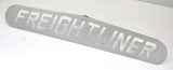 Rear Mud Flap Plate/Weight for Freightliner Cutout 4X24 Stud Mount GG30060 Pair