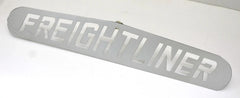 Rear Mud Flap Plate/Weight for Freightliner Cutout 4X24 Stud Mount GG30060 Pair