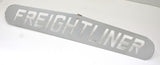 Rear Mud Flap Plate/Weight for Freightliner Cutout 4X24 Stud Mount GG30060 Pair
